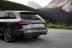 Audi S4 Avant TDI 2020 года (WW)